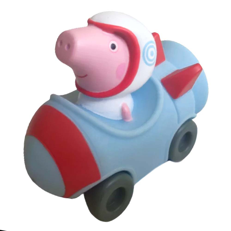 Hasbro Peppa Pig Little Buggy Πύραυλος