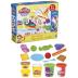 Hasbro Play-Doh Kitchen Creations Snacks n' Sandwishes Playset