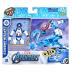 Hasbro Avengers Bend & Flex Φιγούρα 14.5cm Ice Mission Captain America