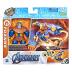 Hasbro Avengers Bend & Flex Φιγούρα 14.5cm Fire Mission Thanos