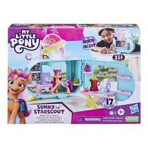 Hasbro My Little Pony Sunny Starscout Smoothie Truck F6339