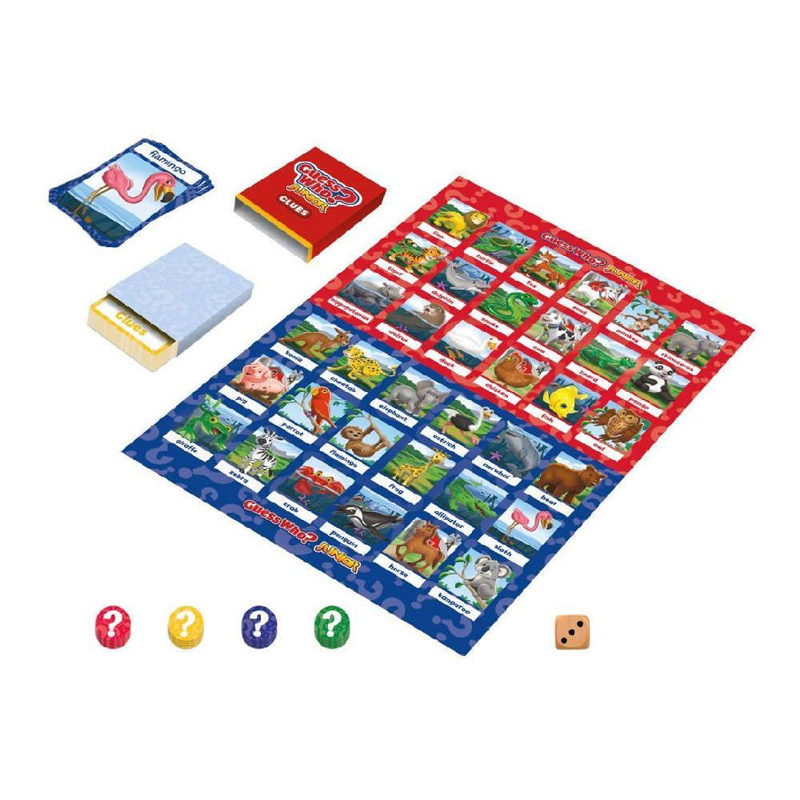 Hasbro Επιτραπέζιο Μάντεψε Ποιος? Junior F6643