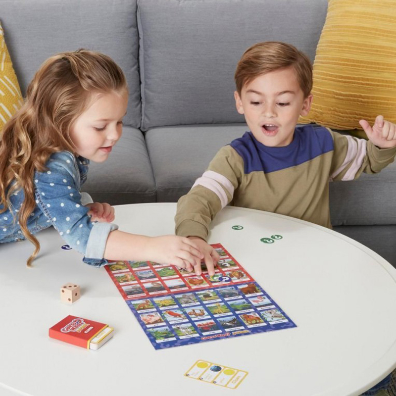 Hasbro Επιτραπέζιο Μάντεψε Ποιος? Junior F6643