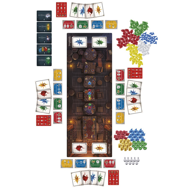 Hasbro Επιτραπέζιο Dungeons & Dragons: The Yawning Portal F6647