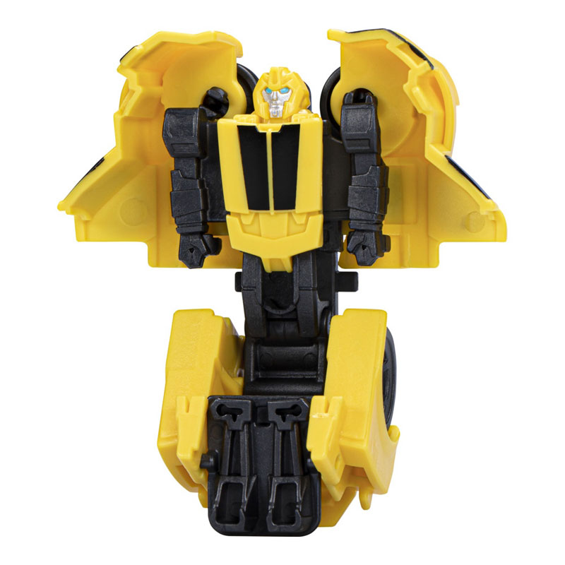 Hasbro Transformers EarthSpark Tacticon Bumblebee 6cm