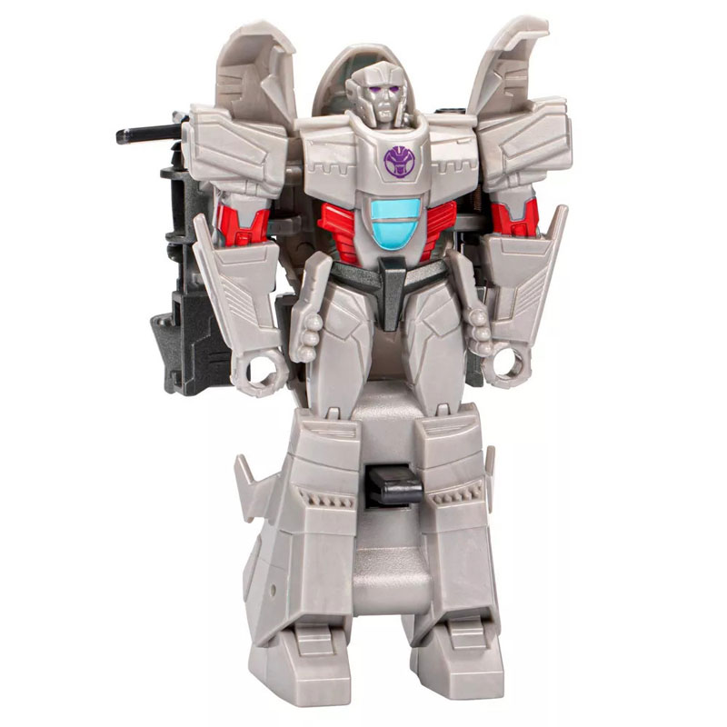 Hasbro Transformers Earthspark 1 Step Flip Megatron