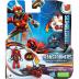 Hasbro Transformers Earthspark 1 Step Flip Terran Twitch