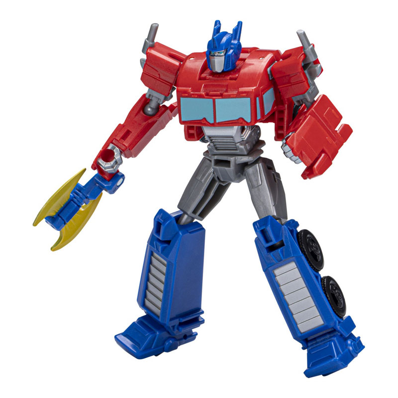 Hasbro Transformer EarthSpark Warrior Optimus Prime 13 cm