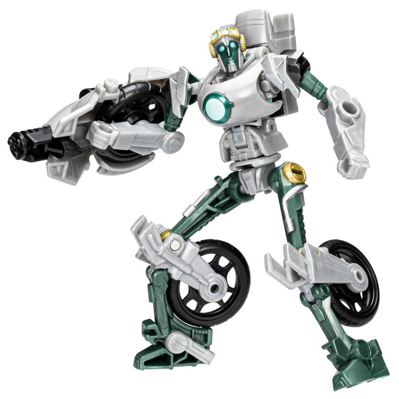 Hasbro Transformer EarthSpark Warrior -Terran Thrash