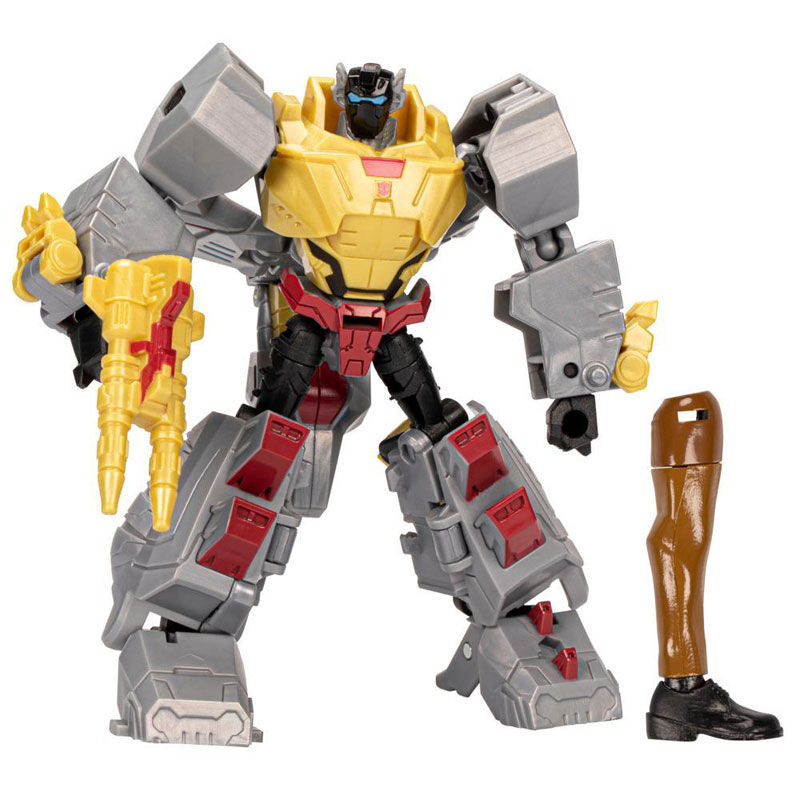 Hasbro Transformer EarthSpark Deluxe Class Grimlock 12cm