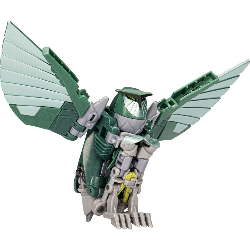 Hasbro Transformer EarthSpark Deluxe Class Terran Nightshade 12cm