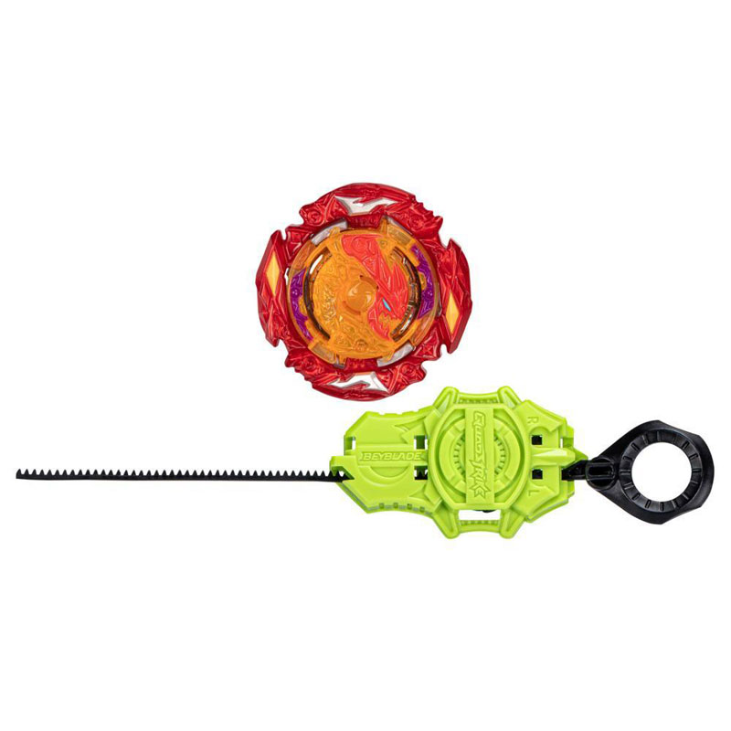 Hasbro Beyblade Burst QuadStrike Bold Spryzen S8 Starter Pack