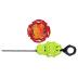 Hasbro Beyblade Burst QuadStrike Bold Spryzen S8 Starter Pack