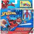 Hasbro Marvel Spider-Man Web Blast Cycle Kids Playset Spider-Man Όχημα και φιγούρα 10cm F6899