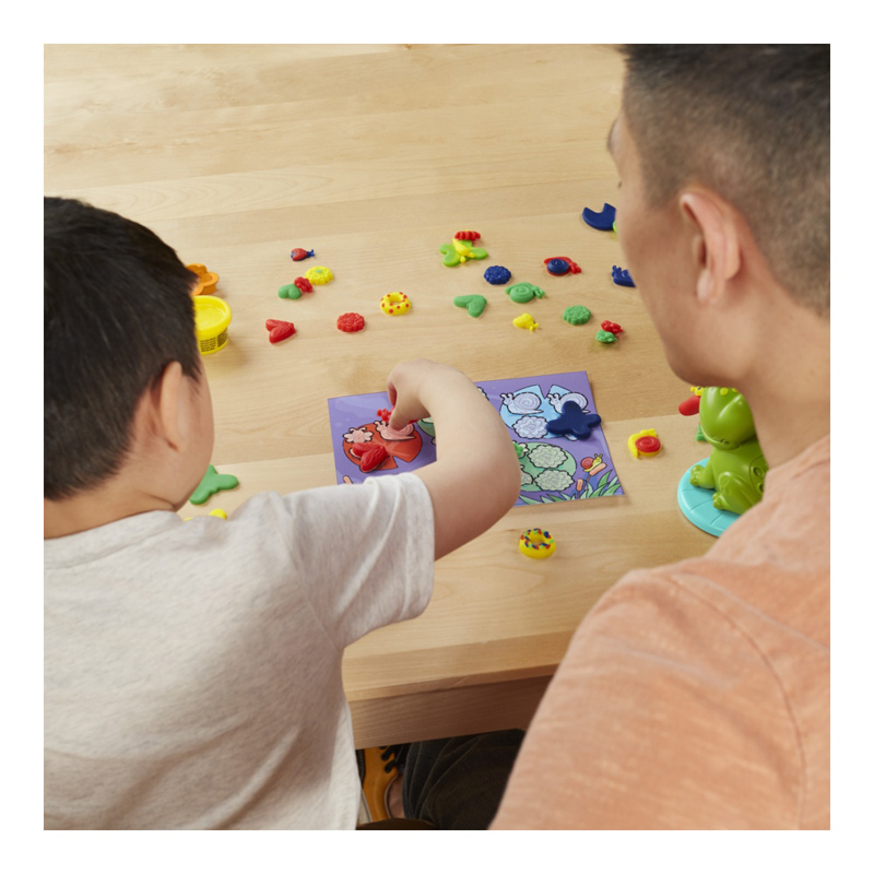 Hasbro Play-Doh Frog & Colors Starter Set F6926