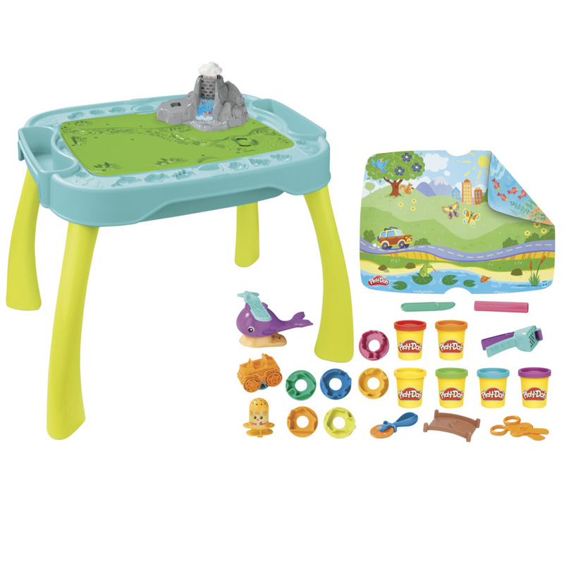 Hasbro  Play-Doh My First Play Table F6927