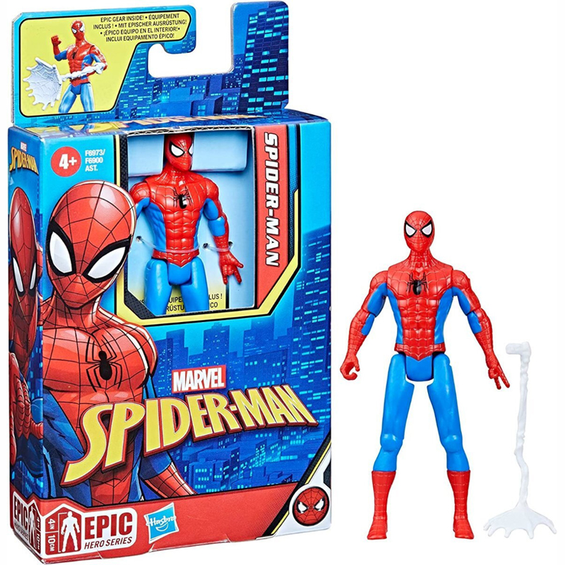 Hasbro Φιγούρα Spider-Man Classic 10cm F6973