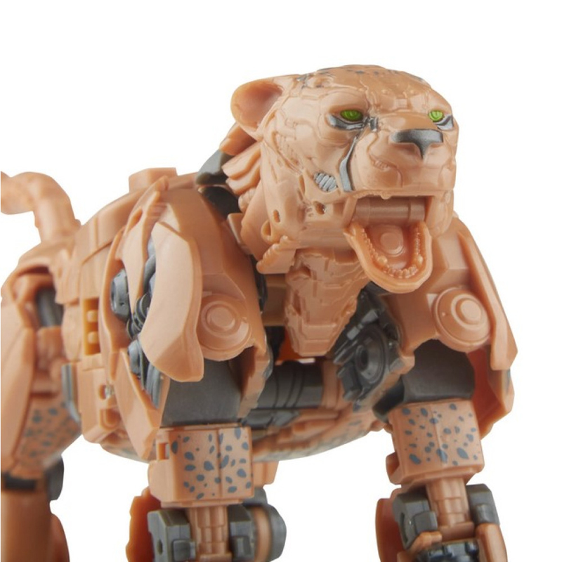 Hasbro Transformers Generations Studio Series Voyager TF7 Butch # 98 Cheetor 17cm