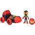 Hasbro Marvel Spidey and His Amazing Friends Miles with Drill Spinner