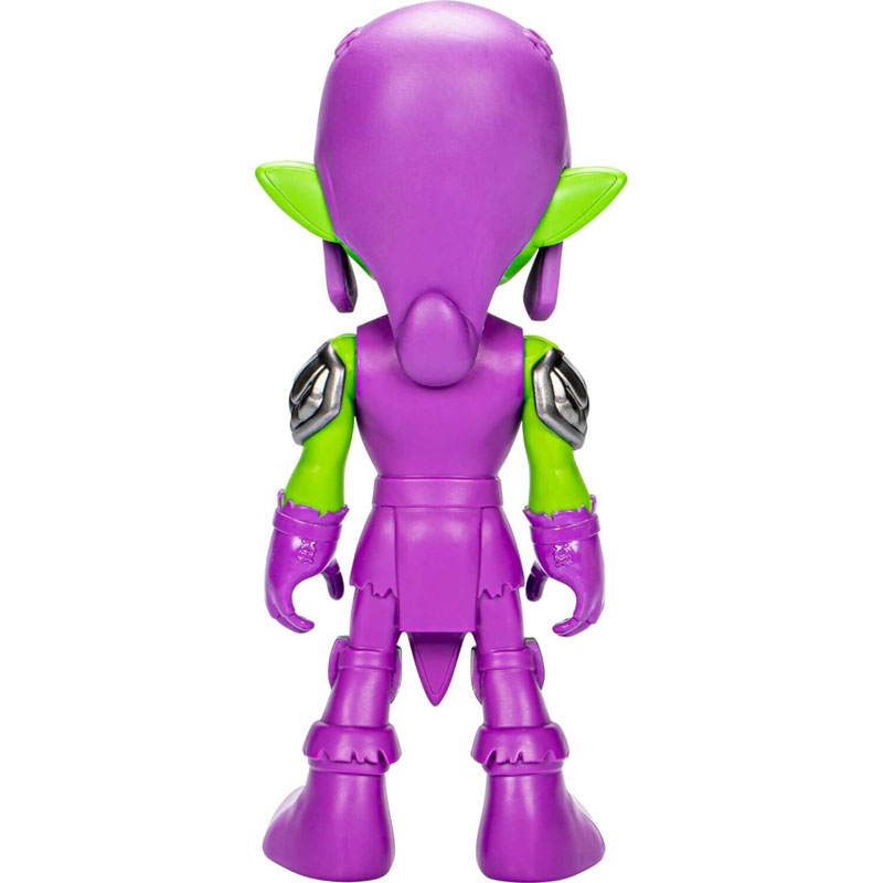 Hasbro Marvel Spidey And His Amazing Friends Φιγούρα Green Goblin 22 cm