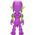 Hasbro Marvel Spidey And His Amazing Friends Φιγούρα Green Goblin 22 cm