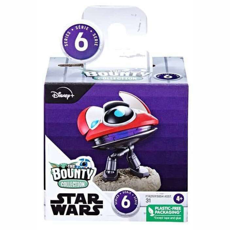 Hasbro Star Wars The Bounty Collection LO-LA59 Obi-Wan Kenobi #31 F7429