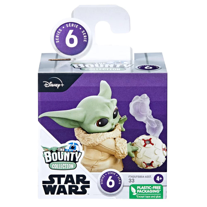Hasbro Star Wars The Bounty Collection Grogu Baby Yoda Mandalorian #33 F7431