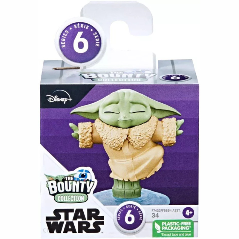 Hasbro Star Wars The Bounty Collection Grogu Baby Yoda Mandalorian #34 F7433