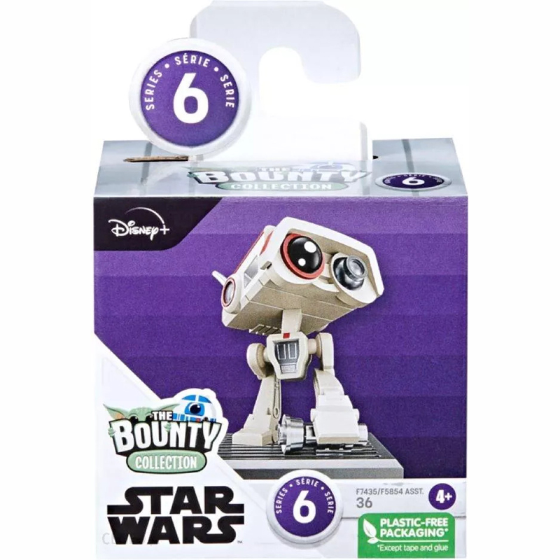 Hasbro Star Wars The Bounty Collection BD-1 #36 F7435