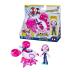 Marvel Spidey and His Amazing Friends Ghost Spider Copter Set, Figure, Vehicle&Accessory F7456/F6776