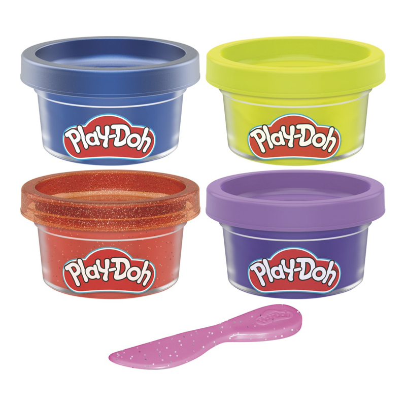 Hasbro Play-Doh Mini Color Pack No2