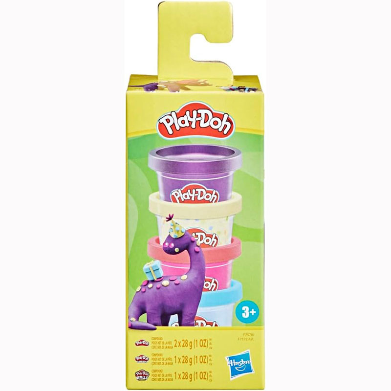 Hasbro Play-Doh Mini Color Pack No3
