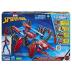 Λαμπάδα Hasbro Spider-Man Το Crawl 'N Blast Spider F7845