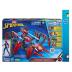 Λαμπάδα Hasbro Spider-Man Το Crawl 'N Blast Spider F7845