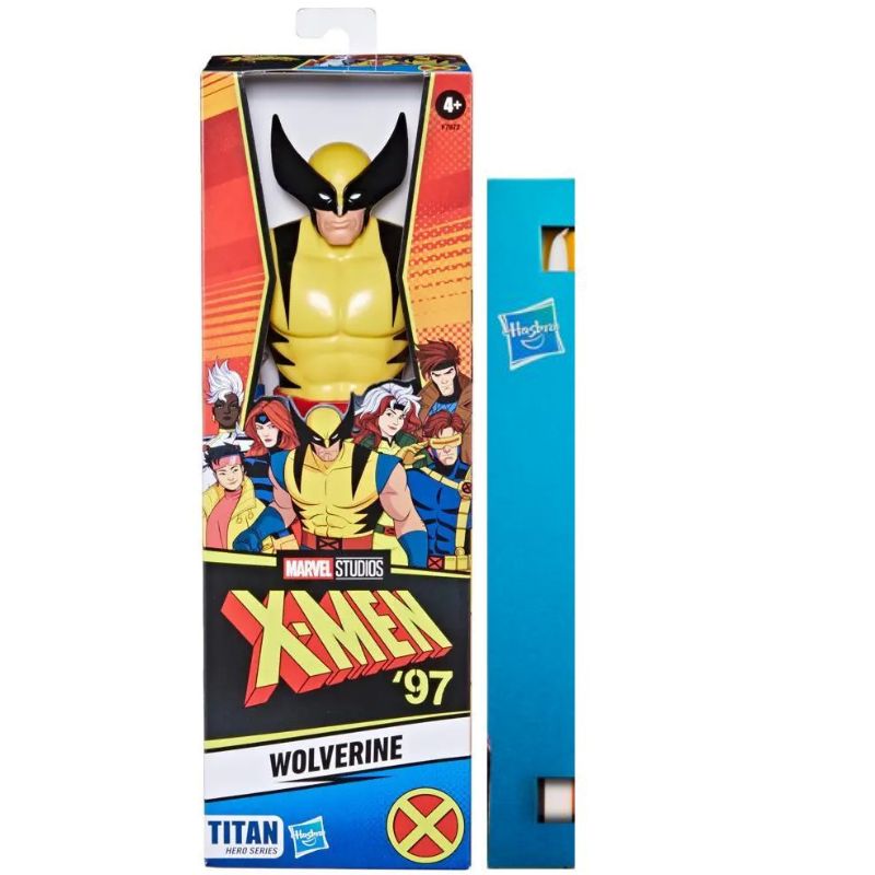 Λαμπάδα Hasbro Marvel Legends Series Titan Hero X-Men Figure 30cm F7972