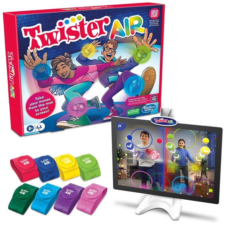 Hasbro Twister Air F8158