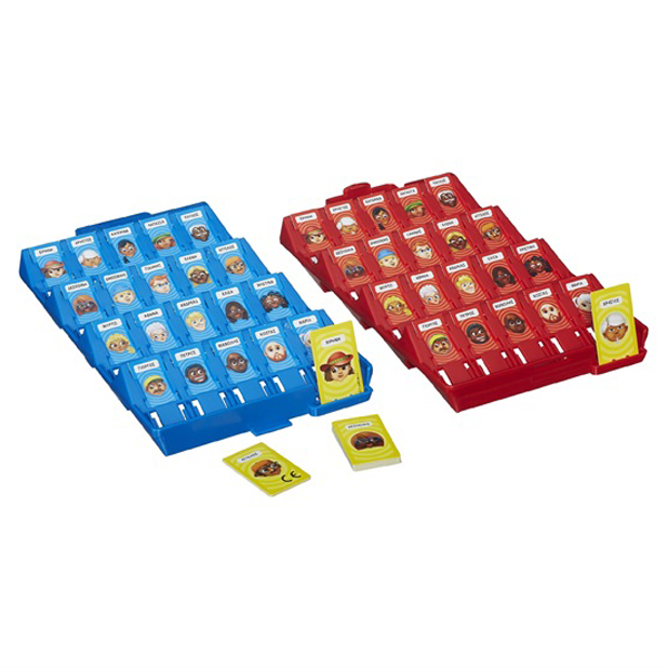Hasbro Επιτραπέζιο Grab & Go  Μάντεψε Ποιος (Ελληνική Έκδοση) F8257