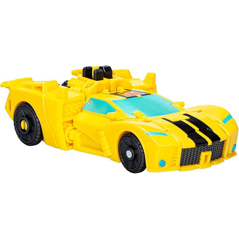 Hasbro Transformer EarthSpark Warrior Bumblebee