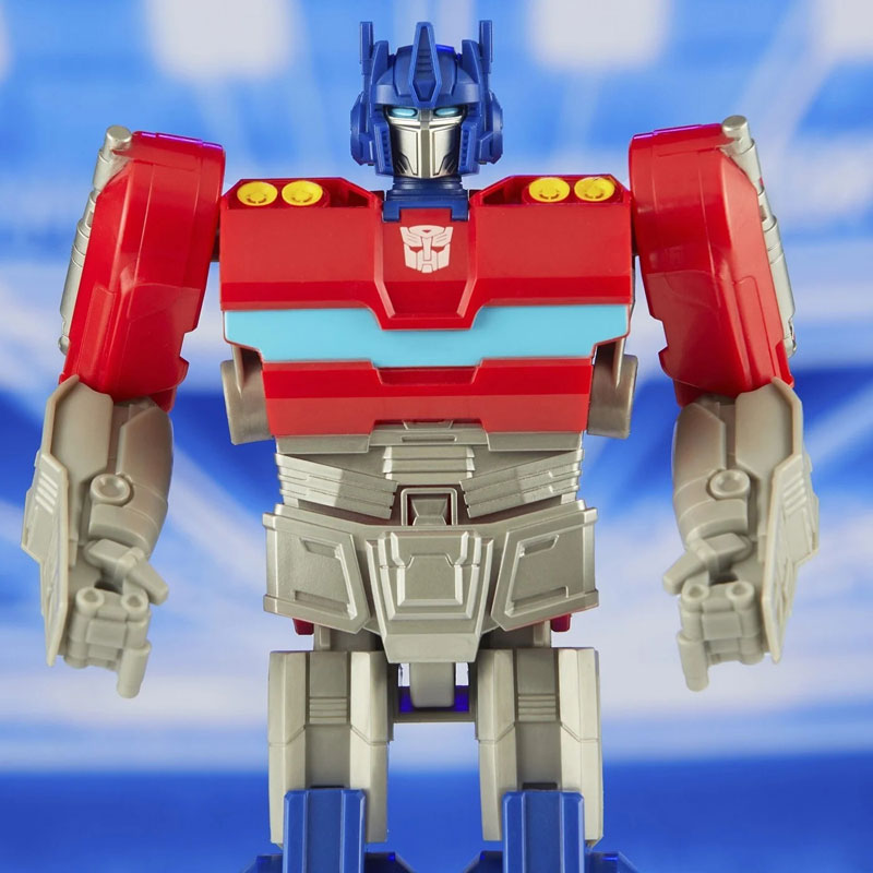 Hasbro Transformers One Mega Changer Optimus Prime (Orion Pax) 28cm