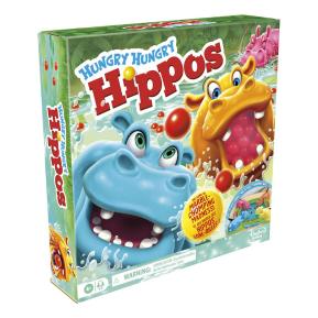 Hasbro Hungry Hungry Hippos Refresh (Ελληνική Έκδοση) F8815