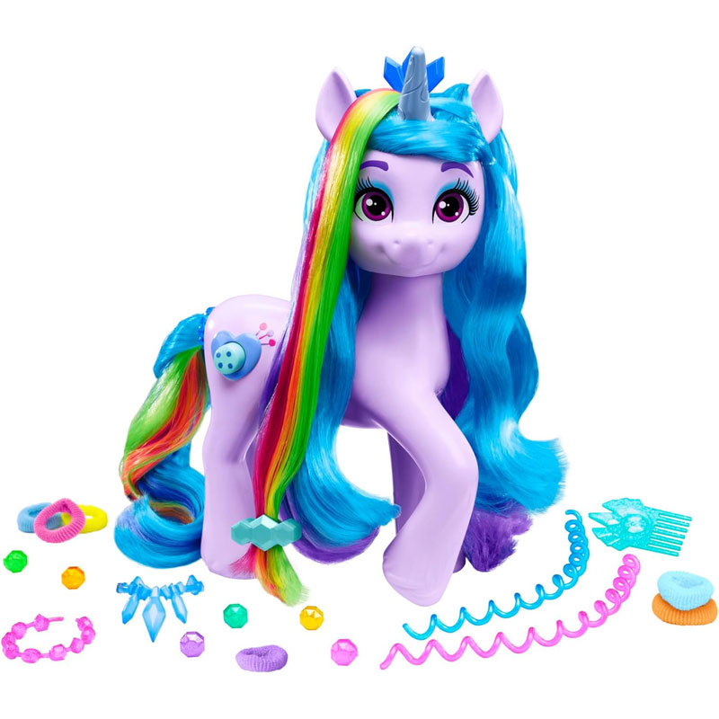 Hasbro My Little Pony Izzy Moonbow 24 cm F8825