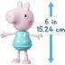 Hasbro Φιγούρα Peppa Pig Dress Up Celebration 15cm F8871