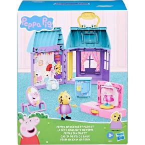 Hasbro Peppa Pig Peppas Dance Party Playset F8874