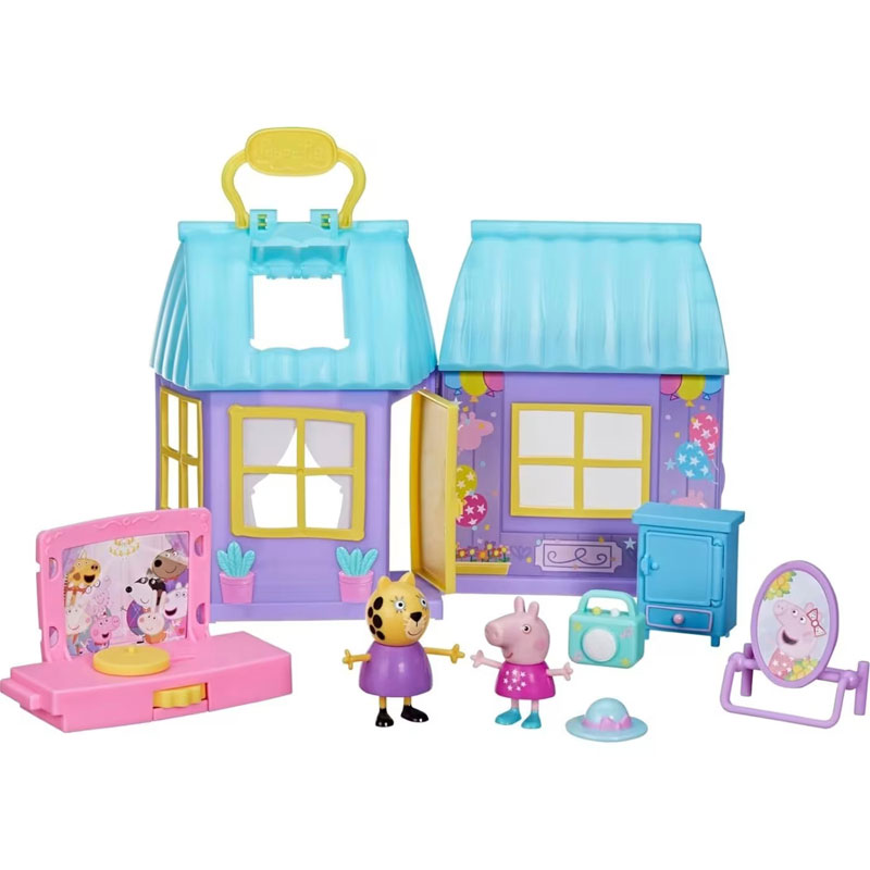 Hasbro Peppa Pig Peppas Dance Party Playset F8874