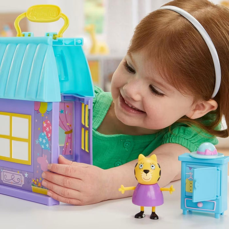 Hasbro Peppa Pig Peppas Dance Party Playset F8874