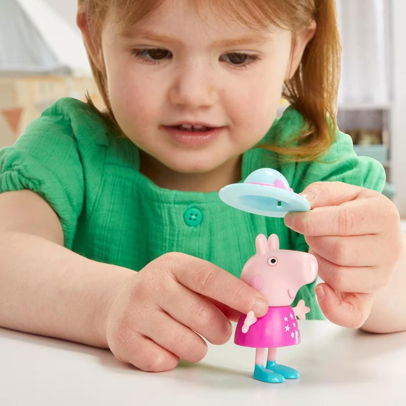 Hasbro Peppa Pig Peppas Dance Party Playset F8874