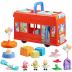 Hasbro Peppa Pig Peppa's 2 in 1 Party Bus F8881