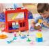 Hasbro Peppa Pig Peppa's 2 in 1 Party Bus F8881