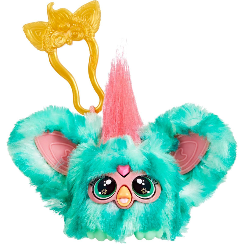 Hasbro Λούτρινο Furby Furblets Mello-Nee Mini Electronic 5cm