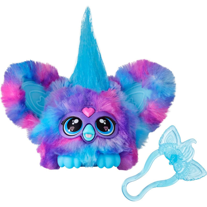 Hasbro Λούτρινο Furby Furblets Luv-Lee Mini Electronic 5cm